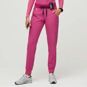 Figs Electric Orchid Zamora Joggers